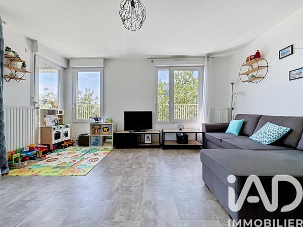 Appartement à vendre 3 pièces 65 m² Bondoufle