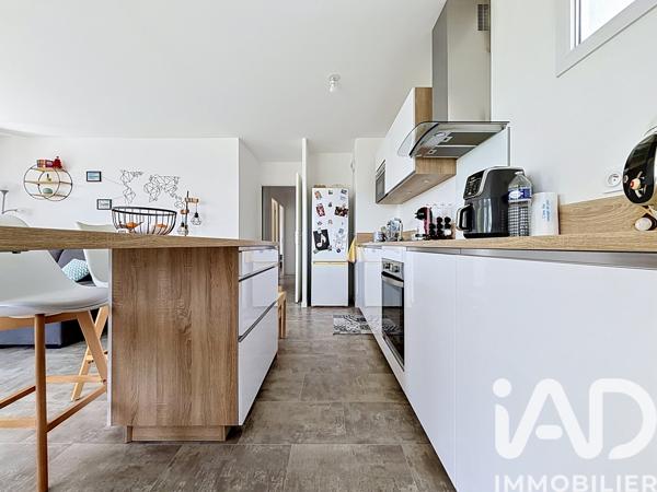 Appartement à vendre 3 pièces 65 m² Bondoufle