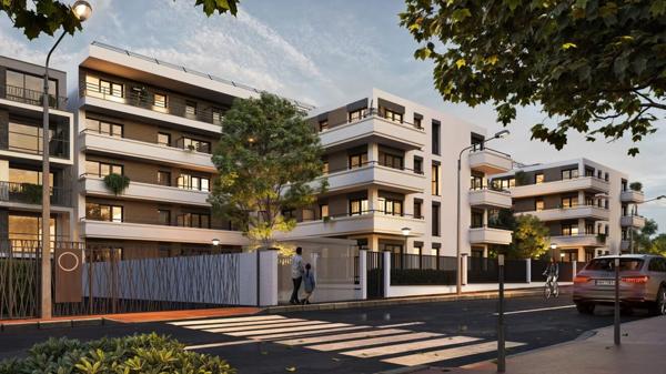 Programme neuf Noisy Le Grand