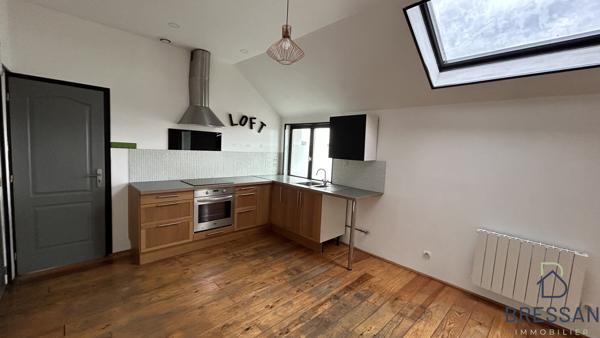 Appartement 3 pièce(s) 1 chambre(s) 55.25 m²