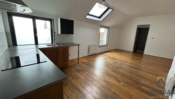 Appartement 3 pièce(s) 1 chambre(s) 55.25 m²