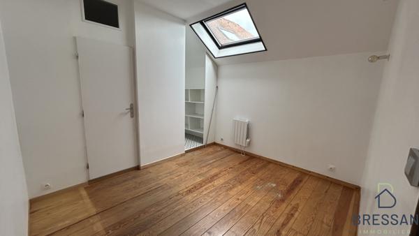 Appartement 3 pièce(s) 1 chambre(s) 55.25 m²