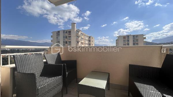 Appartement de 97,67 m²