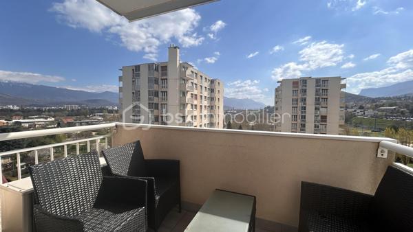 Appartement de 97,67 m²