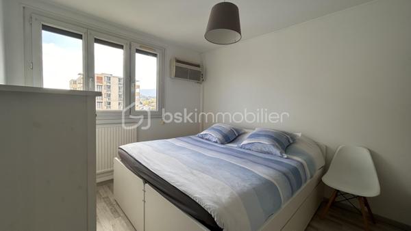 Appartement de 97,67 m²