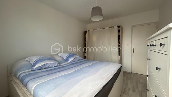 Appartement de 97,67 m²