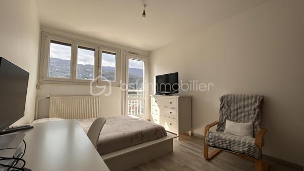 Appartement de 97,67 m²