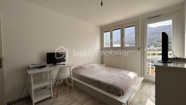 Appartement de 97,67 m²
