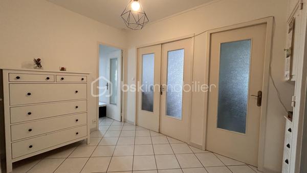 Appartement de 97,67 m²