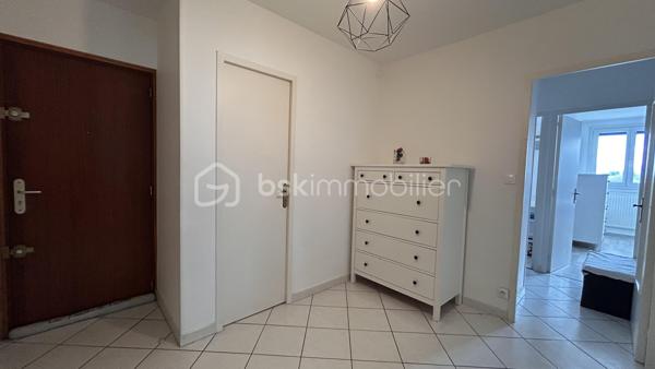 Appartement de 97,67 m²