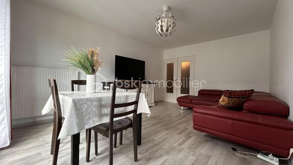 Appartement de 97,67 m²