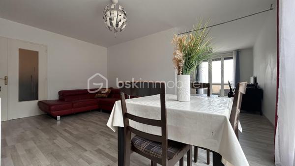 Appartement de 97,67 m²