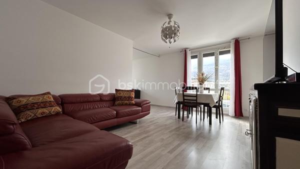 Appartement de 97,67 m²