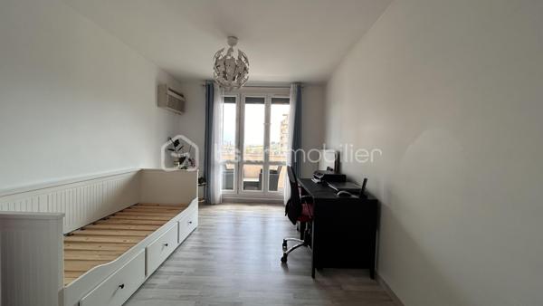 Appartement de 97,67 m²