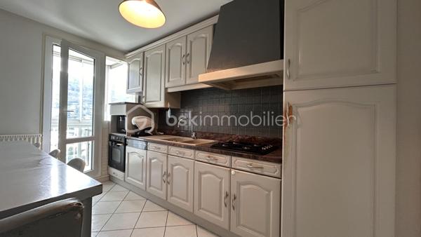 Appartement de 97,67 m²