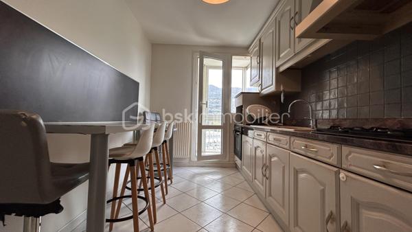 Appartement de 97,67 m²