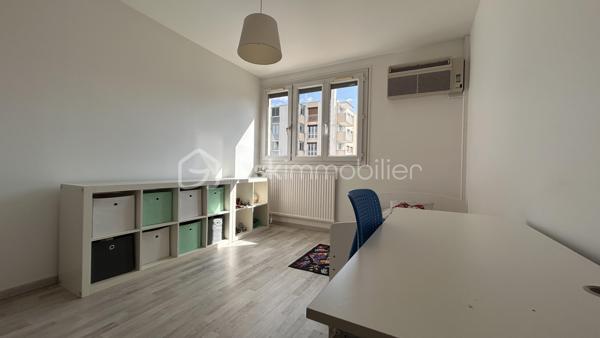 Appartement de 97,67 m²