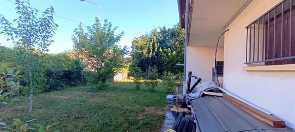 Maison individuelle Belley 01300