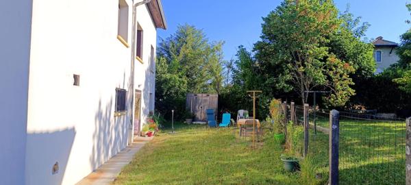 Maison individuelle Belley 01300