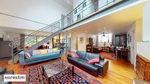 MAISON-LOFT 7 pièces – 237 m2 – Lambersart MAISON-LOFT 7 pièces – 237 m2 – Lambersart