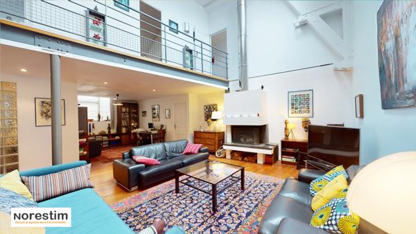 MAISON-LOFT 7 pièces – 237 m2 – Lambersart MAISON-LOFT 7 pièces – 237 m2 – Lambersart