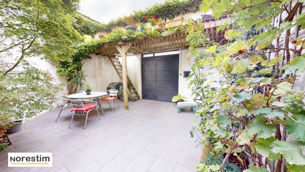 MAISON-LOFT 7 pièces – 237 m2 – Lambersart MAISON-LOFT 7 pièces – 237 m2 – Lambersart