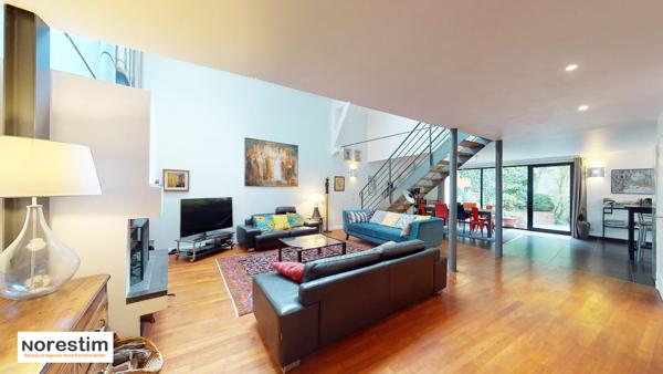 MAISON-LOFT 7 pièces – 237 m2 – Lambersart MAISON-LOFT 7 pièces – 237 m2 – Lambersart