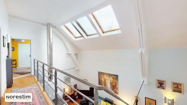 MAISON-LOFT 7 pièces – 237 m2 – Lambersart MAISON-LOFT 7 pièces – 237 m2 – Lambersart