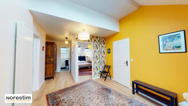MAISON-LOFT 7 pièces – 237 m2 – Lambersart MAISON-LOFT 7 pièces – 237 m2 – Lambersart