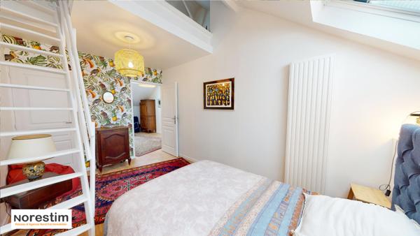 MAISON-LOFT 7 pièces – 237 m2 – Lambersart MAISON-LOFT 7 pièces – 237 m2 – Lambersart