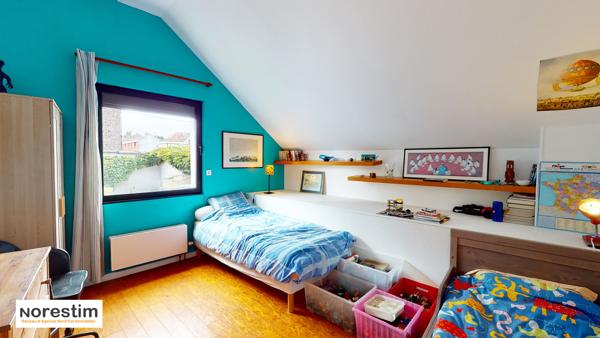 MAISON-LOFT 7 pièces – 237 m2 – Lambersart MAISON-LOFT 7 pièces – 237 m2 – Lambersart