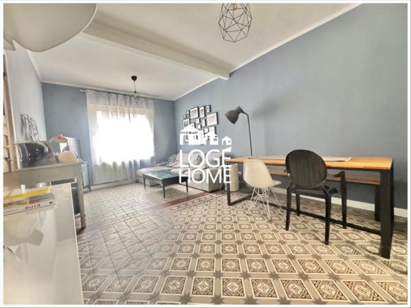 Maison 1930 avec charme de l’ancien