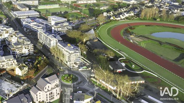 Appartement à vendre 6 pièces 123 m² Saint-Malo