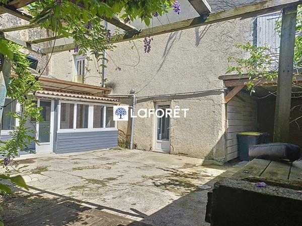 Achat maison près de THENEZAY - 9 pièce(s) - 194 m² - 154 840 €