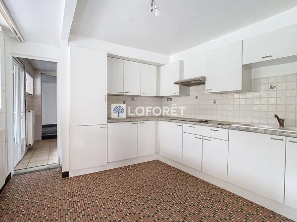 Achat maison près de THENEZAY - 9 pièce(s) - 194 m² - 154 840 €
