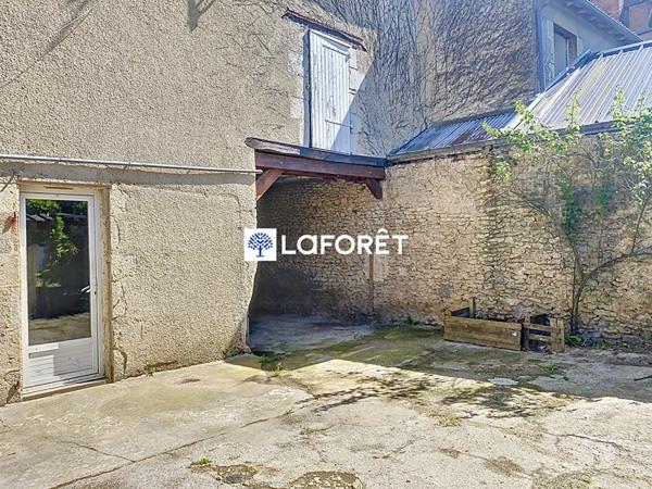 Achat maison près de THENEZAY - 9 pièce(s) - 194 m² - 154 840 €