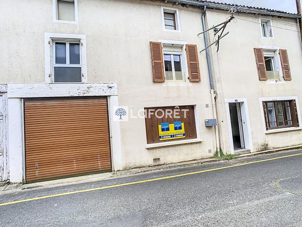 Achat maison près de THENEZAY - 9 pièce(s) - 194 m² - 154 840 €