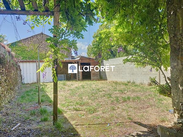 Achat maison près de THENEZAY - 9 pièce(s) - 194 m² - 154 840 €