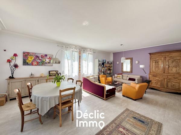 Vente maison mitoyenne Poitiers, 157m² 6 pièces 286 960€ avec garage