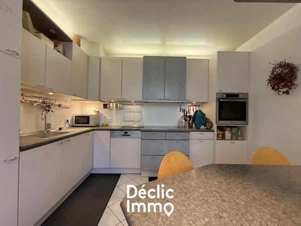 Vente maison mitoyenne Poitiers, 157m² 6 pièces 286 960€ avec garage