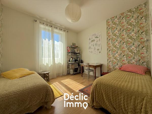 Vente maison mitoyenne Poitiers, 157m² 6 pièces 286 960€ avec garage