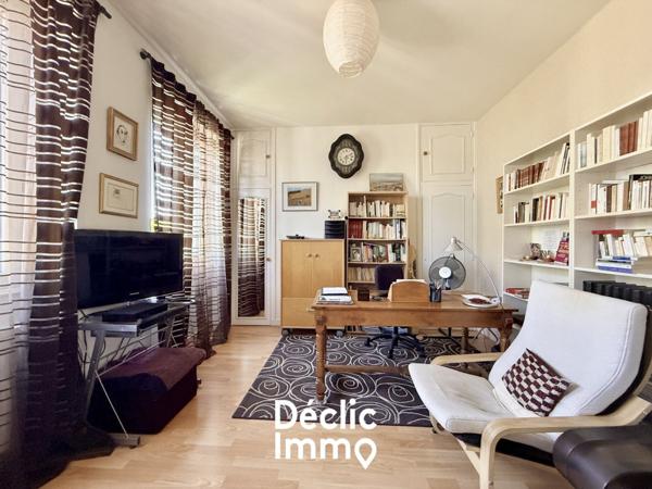 Vente maison mitoyenne Poitiers, 157m² 6 pièces 286 960€ avec garage