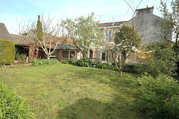 Maison à vendre |  Poitiers |  3 pièces | 124 m²