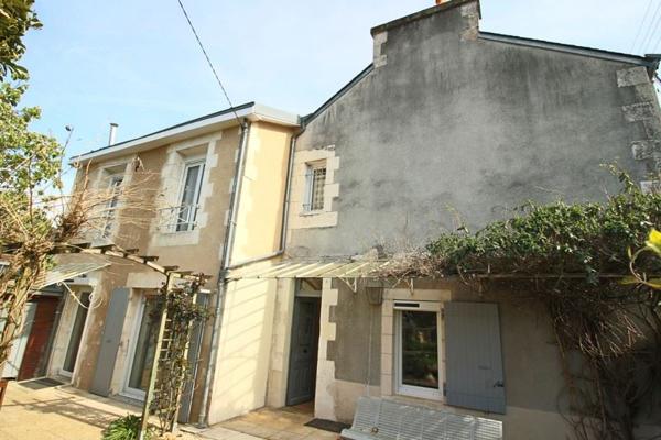 Maison à vendre |  Poitiers |  3 pièces | 124 m²