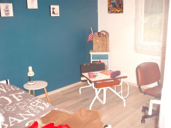 Villa t5 de 90m² sur terrain 1660m² avec piscine