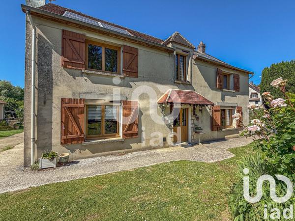 Maison à vendre 7 pièces 135 m² Jouy-sur-Morin