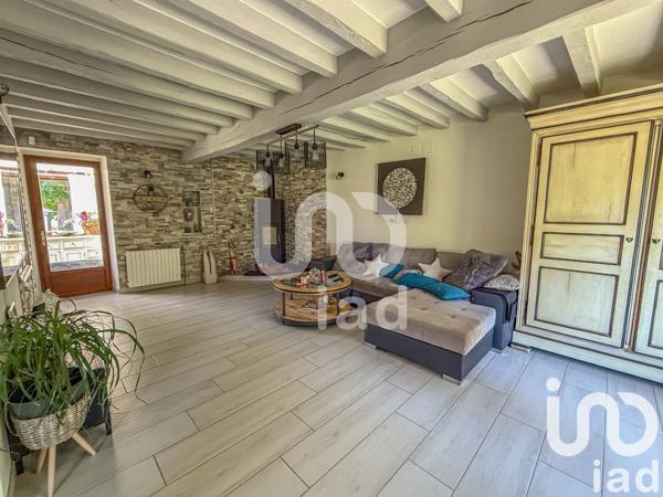 Maison à vendre 7 pièces 135 m² Jouy-sur-Morin