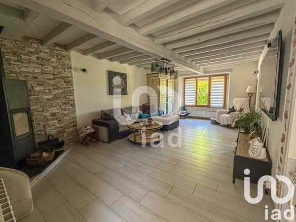 Maison à vendre 7 pièces 135 m² Jouy-sur-Morin