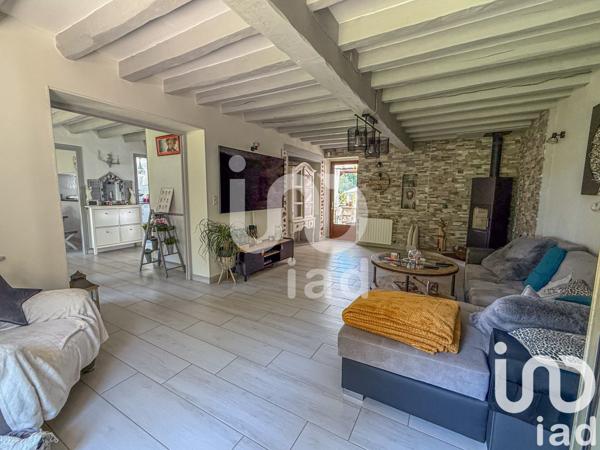 Maison à vendre 7 pièces 135 m² Jouy-sur-Morin