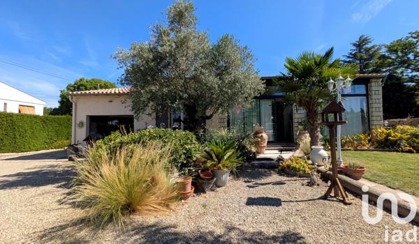 Maison à vendre 4 pièces 110 m² Montélimar